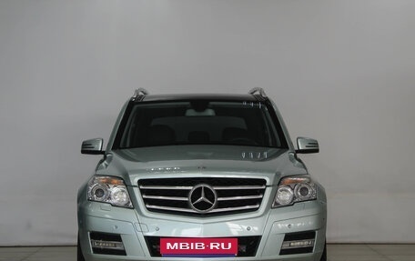 Mercedes-Benz GLK-Класс, 2010 год, 1 599 000 рублей, 2 фотография