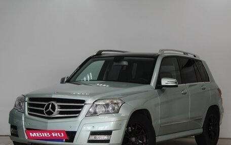 Mercedes-Benz GLK-Класс, 2010 год, 1 599 000 рублей, 3 фотография