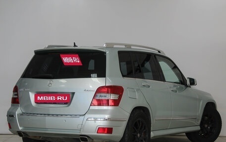 Mercedes-Benz GLK-Класс, 2010 год, 1 599 000 рублей, 4 фотография