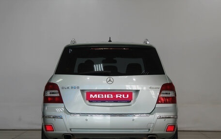 Mercedes-Benz GLK-Класс, 2010 год, 1 599 000 рублей, 5 фотография