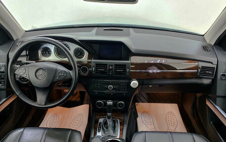 Mercedes-Benz GLK-Класс, 2010 год, 1 599 000 рублей, 13 фотография