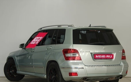 Mercedes-Benz GLK-Класс, 2010 год, 1 599 000 рублей, 6 фотография