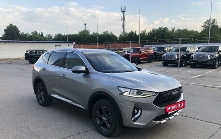 Haval F7 I, 2019 год, 1 890 000 рублей, 2 фотография