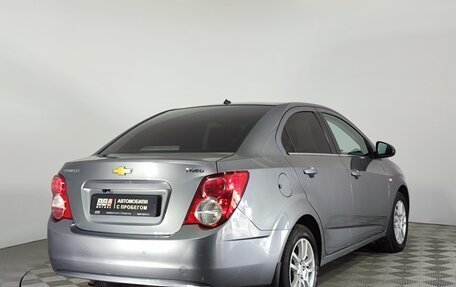 Chevrolet Aveo III, 2014 год, 720 000 рублей, 5 фотография