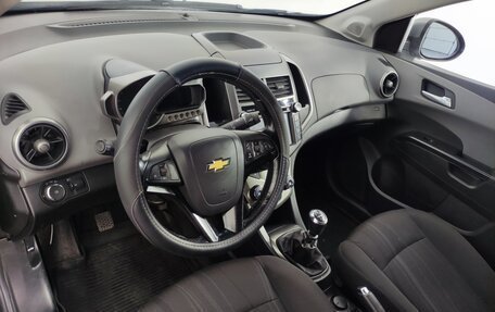 Chevrolet Aveo III, 2014 год, 720 000 рублей, 13 фотография