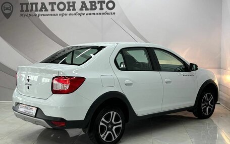 Renault Logan II, 2022 год, 1 518 000 рублей, 7 фотография