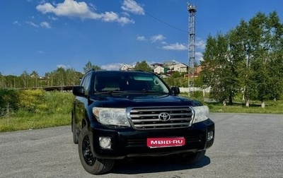 Toyota Land Cruiser 200, 2008 год, 2 990 000 рублей, 1 фотография