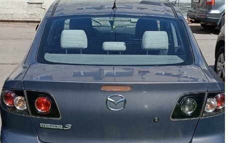 Mazda 3, 2007 год, 2 фотография