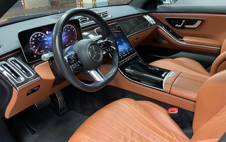 Mercedes-Benz S-Класс, 2020 год, 11 800 000 рублей, 14 фотография