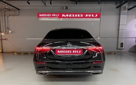 Mercedes-Benz S-Класс, 2020 год, 11 800 000 рублей, 6 фотография