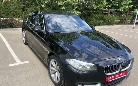 BMW 5 серия, 2015 год, 2 690 000 рублей, 3 фотография