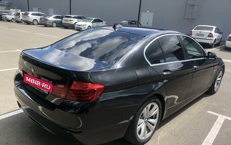 BMW 5 серия, 2015 год, 2 690 000 рублей, 4 фотография