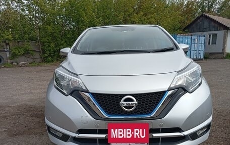 Nissan Note II рестайлинг, 2019 год, 1 400 000 рублей, 2 фотография