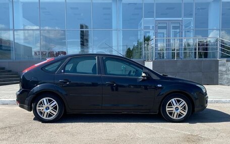 Ford Focus II рестайлинг, 2006 год, 560 000 рублей, 4 фотография