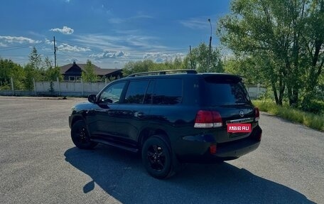 Toyota Land Cruiser 200, 2008 год, 2 990 000 рублей, 4 фотография