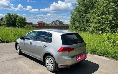 Volkswagen Golf VII, 2012 год, 980 000 рублей, 1 фотография