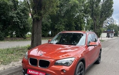 BMW X1, 2013 год, 1 670 000 рублей, 1 фотография