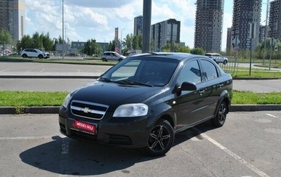 Chevrolet Aveo III, 2010 год, 439 900 рублей, 1 фотография