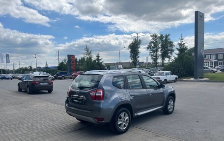 Nissan Terrano III, 2018 год, 1 350 000 рублей, 5 фотография
