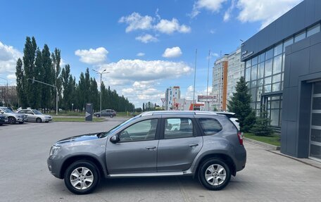 Nissan Terrano III, 2018 год, 1 350 000 рублей, 8 фотография