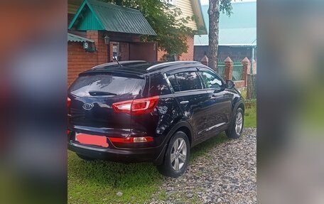 KIA Sportage III, 2012 год, 1 200 000 рублей, 10 фотография