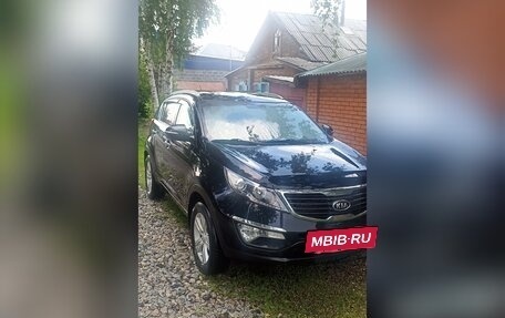 KIA Sportage III, 2012 год, 1 200 000 рублей, 6 фотография