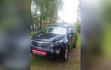 KIA Sportage III, 2012 год, 1 200 000 рублей, 4 фотография