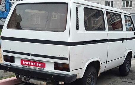 Volkswagen Transporter T3, 1986 год, 499 000 рублей, 2 фотография