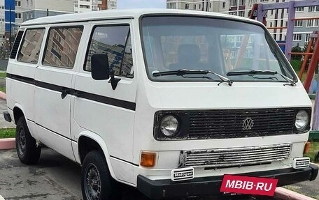 Volkswagen Transporter T3, 1986 год, 499 000 рублей, 4 фотография