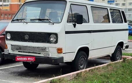 Volkswagen Transporter T3, 1986 год, 499 000 рублей, 6 фотография