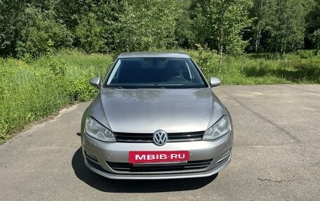 Volkswagen Golf VII, 2012 год, 980 000 рублей, 4 фотография