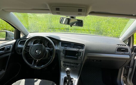 Volkswagen Golf VII, 2012 год, 980 000 рублей, 11 фотография