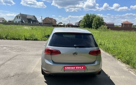 Volkswagen Golf VII, 2012 год, 980 000 рублей, 2 фотография