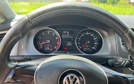 Volkswagen Golf VII, 2012 год, 980 000 рублей, 10 фотография