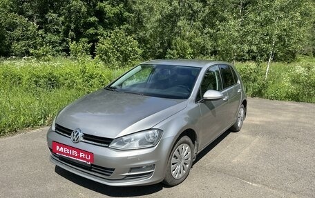 Volkswagen Golf VII, 2012 год, 980 000 рублей, 5 фотография