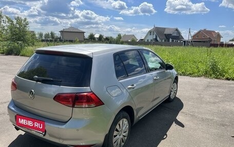 Volkswagen Golf VII, 2012 год, 980 000 рублей, 3 фотография