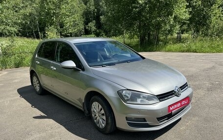 Volkswagen Golf VII, 2012 год, 980 000 рублей, 9 фотография