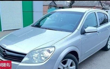 Opel Astra H, 2007 год, 450 000 рублей, 7 фотография