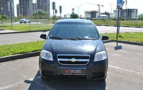Chevrolet Aveo III, 2010 год, 439 900 рублей, 3 фотография