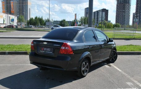 Chevrolet Aveo III, 2010 год, 439 900 рублей, 2 фотография