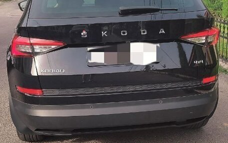 Skoda Kodiaq I, 2019 год, 3 500 000 рублей, 2 фотография