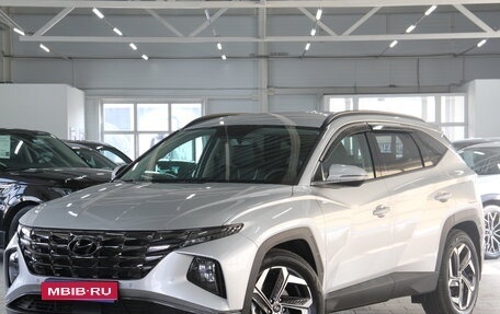 Hyundai Tucson, 2023 год, 4 199 000 рублей, 2 фотография