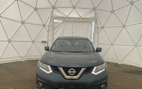 Nissan X-Trail, 2017 год, 1 900 000 рублей, 2 фотография