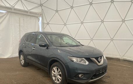 Nissan X-Trail, 2017 год, 1 900 000 рублей, 3 фотография