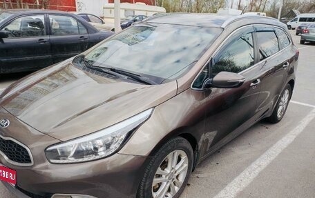 KIA cee'd III, 2012 год, 980 000 рублей, 1 фотография