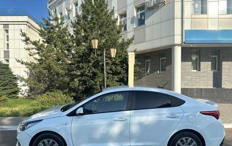 Hyundai Solaris II рестайлинг, 2019 год, 1 320 000 рублей, 8 фотография