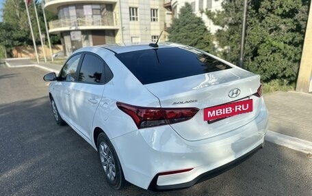 Hyundai Solaris II рестайлинг, 2019 год, 1 320 000 рублей, 7 фотография