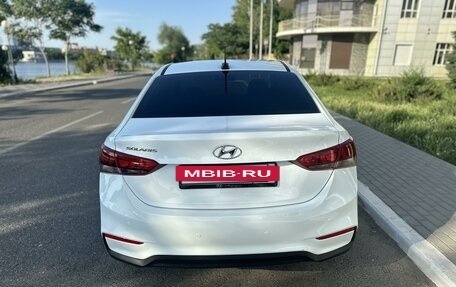 Hyundai Solaris II рестайлинг, 2019 год, 1 320 000 рублей, 6 фотография