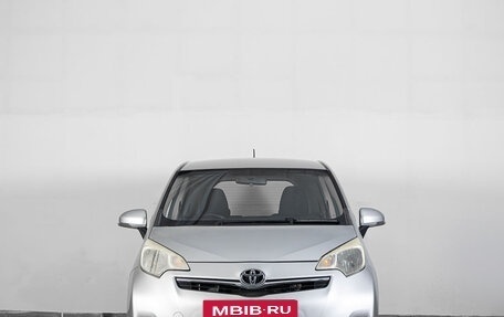 Toyota Ractis II, 2011 год, 849 000 рублей, 3 фотография