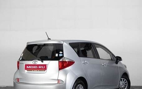 Toyota Ractis II, 2011 год, 849 000 рублей, 5 фотография